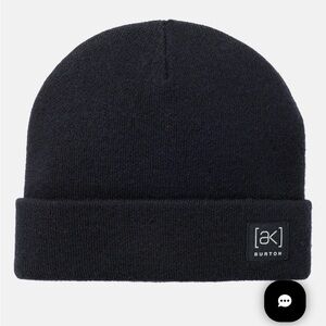 Burton AK Stagger Merino Wool Beanie